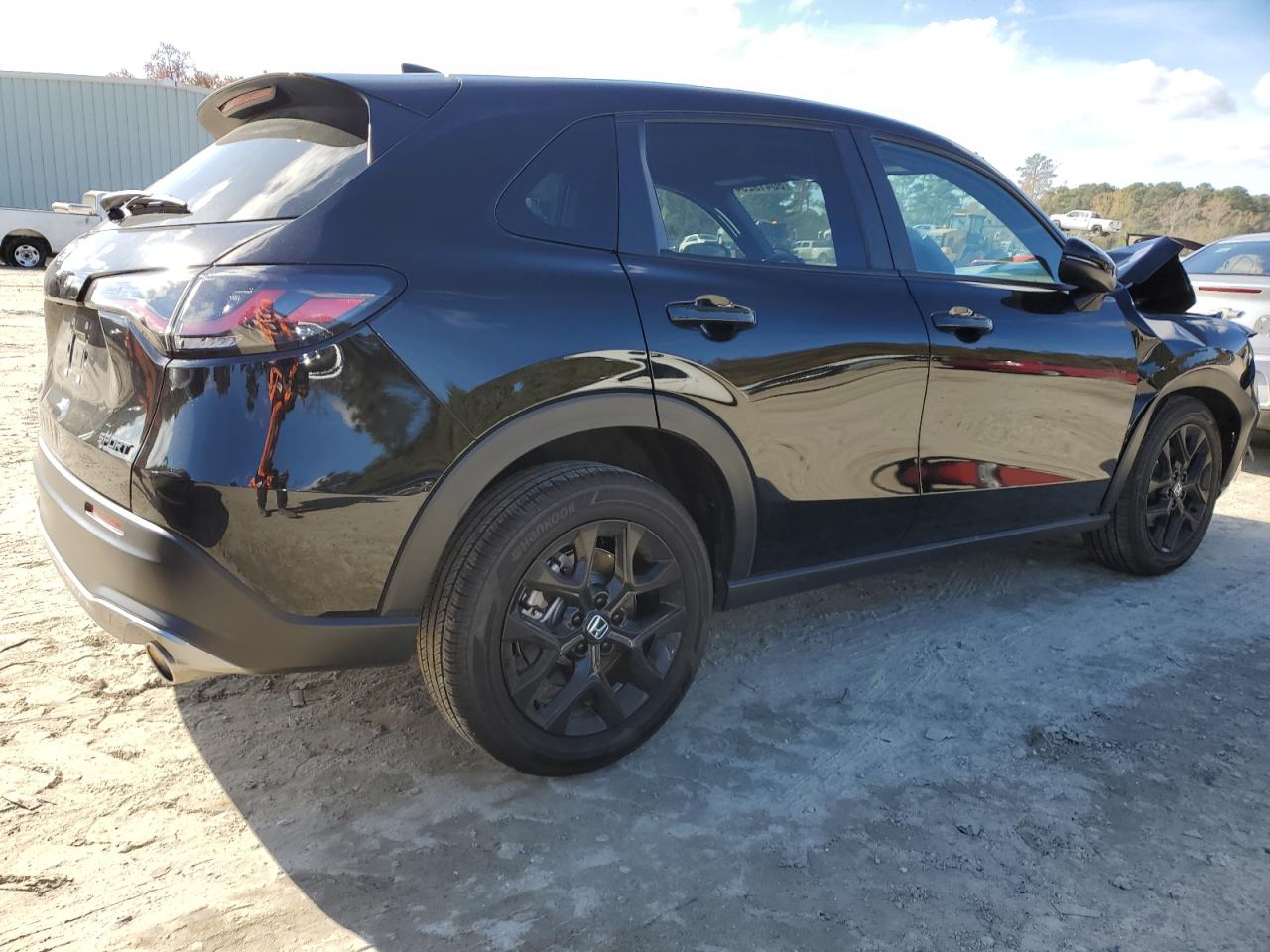 2024 Honda HR-V - Image 3