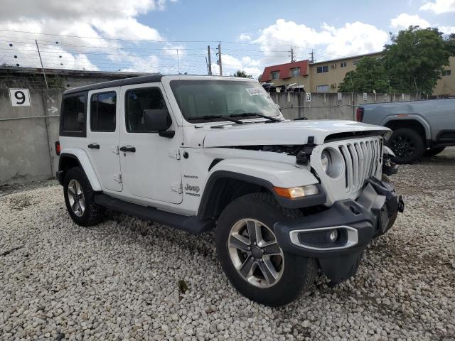  JEEP WRANGLER 2020 Білий