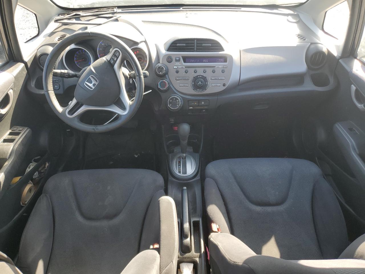 2010 Honda Fit Sport VIN: JHMGE8H41AS002334 Lot: 79259744