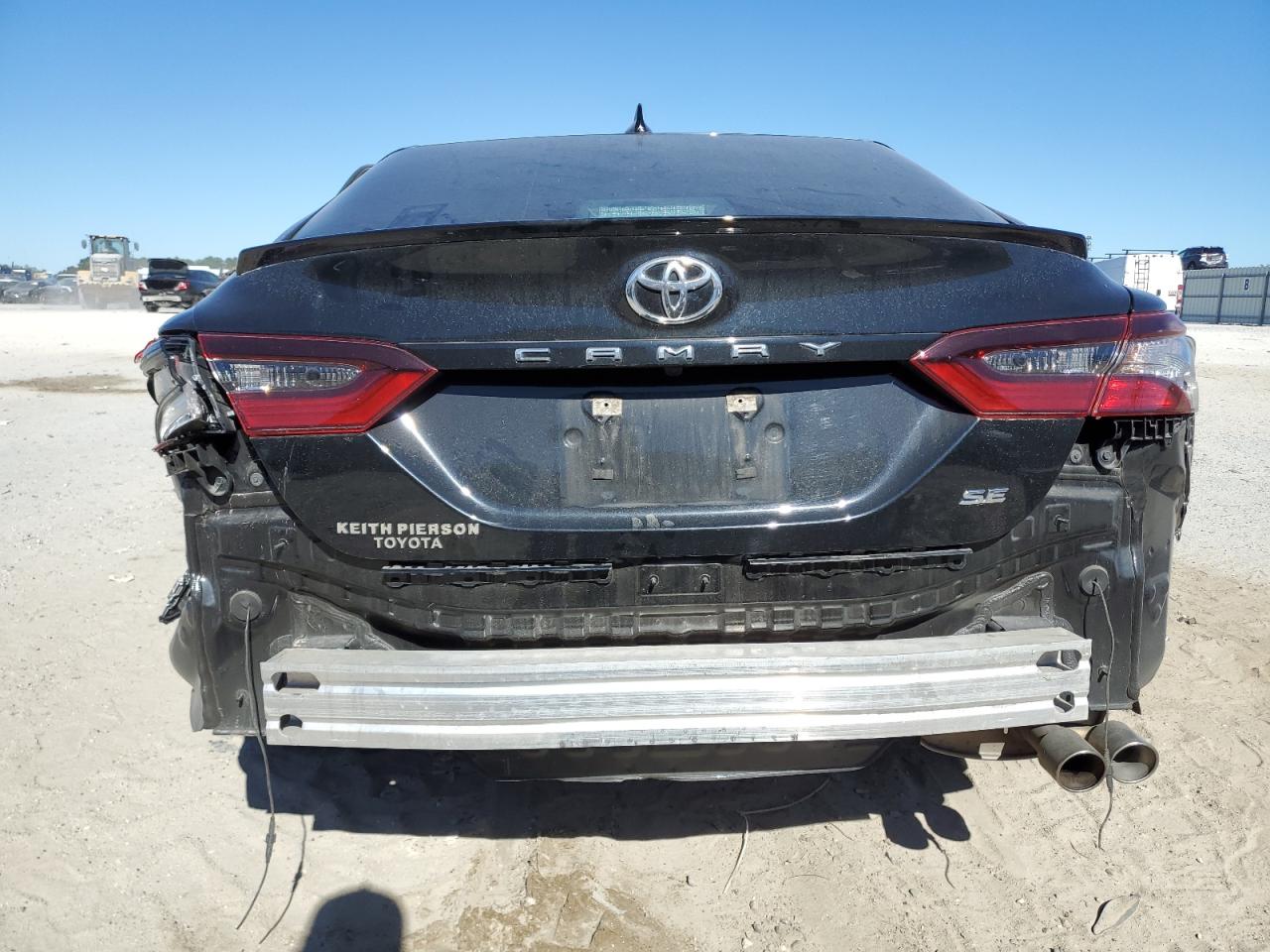 VIN 4T1G11AK2PU809726 2023 TOYOTA CAMRY no.6