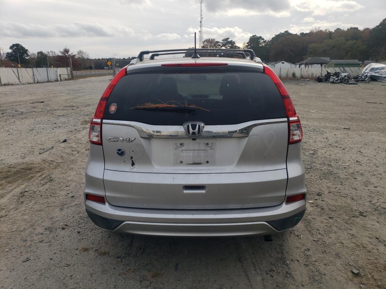 2015 Honda Cr-V Exl VIN: 2HKRM3H7XFH530888 Lot: 78803974