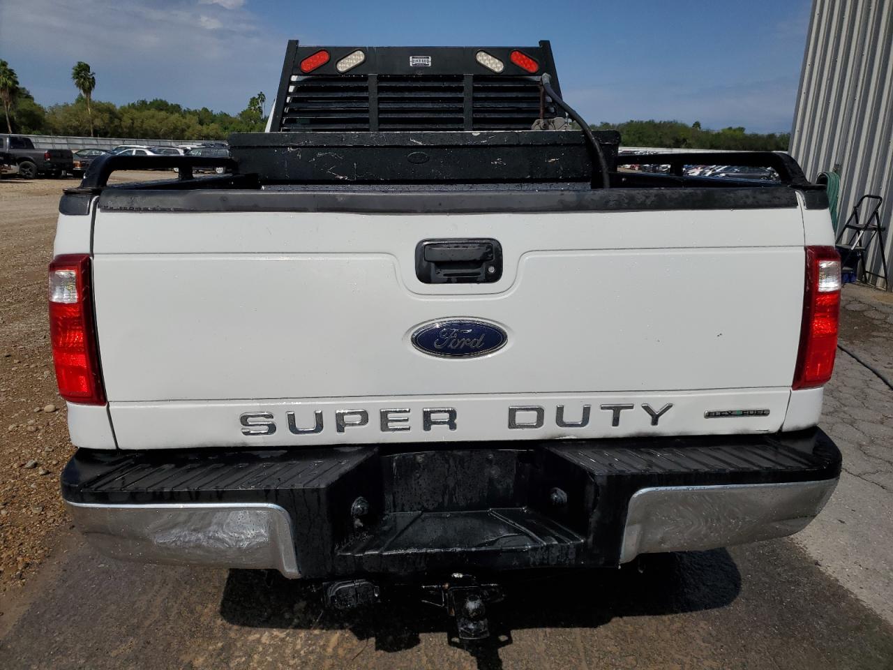 2015 Ford F250 Super Duty VIN: 1FT7W2B64FEC52954 Lot: 79551054