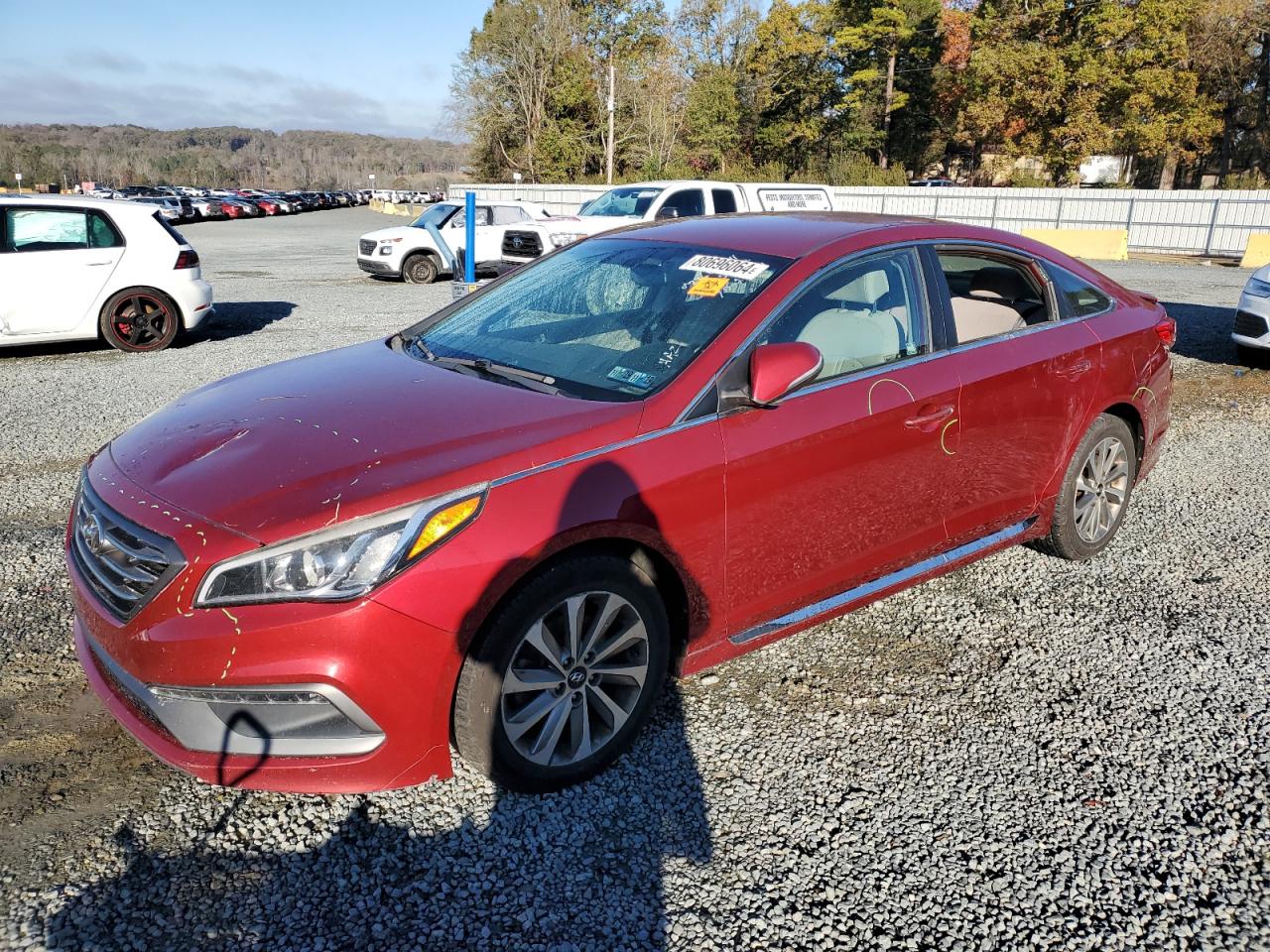 2015 Hyundai Sonata - Image 1