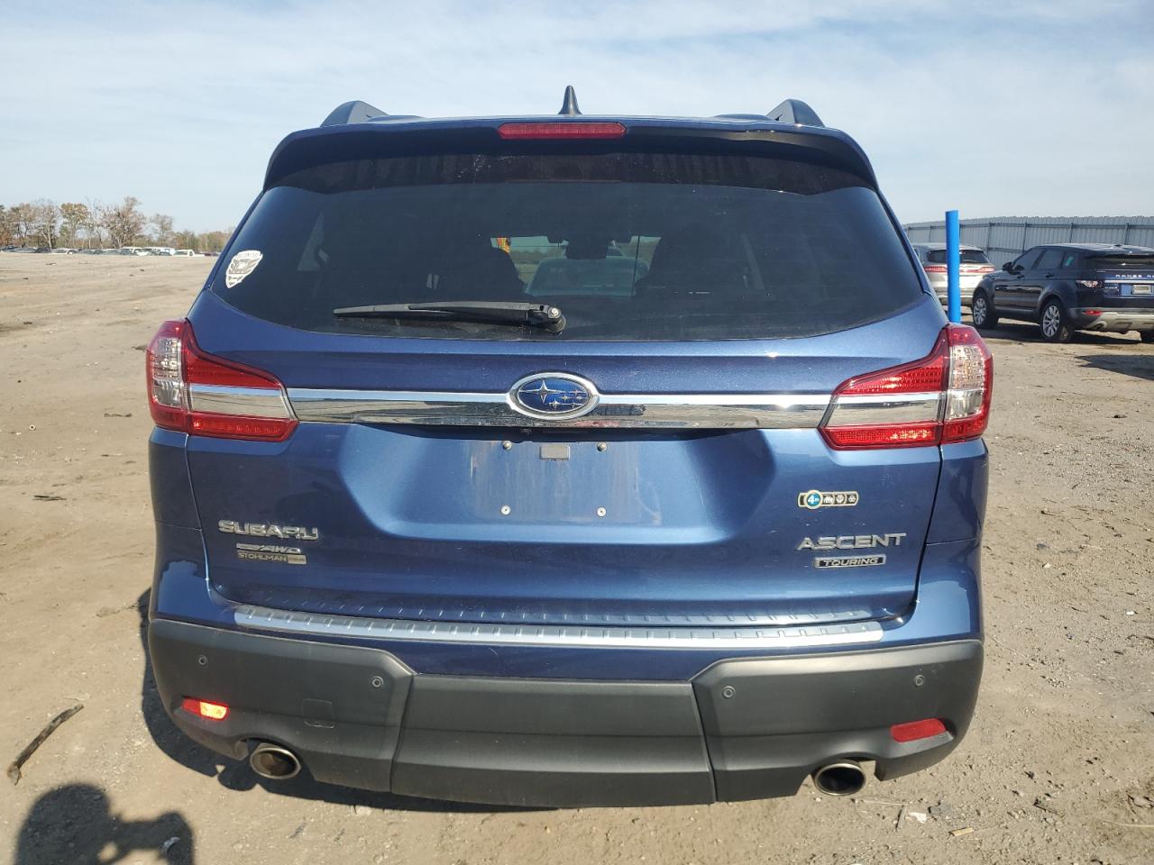 2020 Subaru Ascent Touring VIN: 4S4WMARD5L3436030 Lot: 79711044