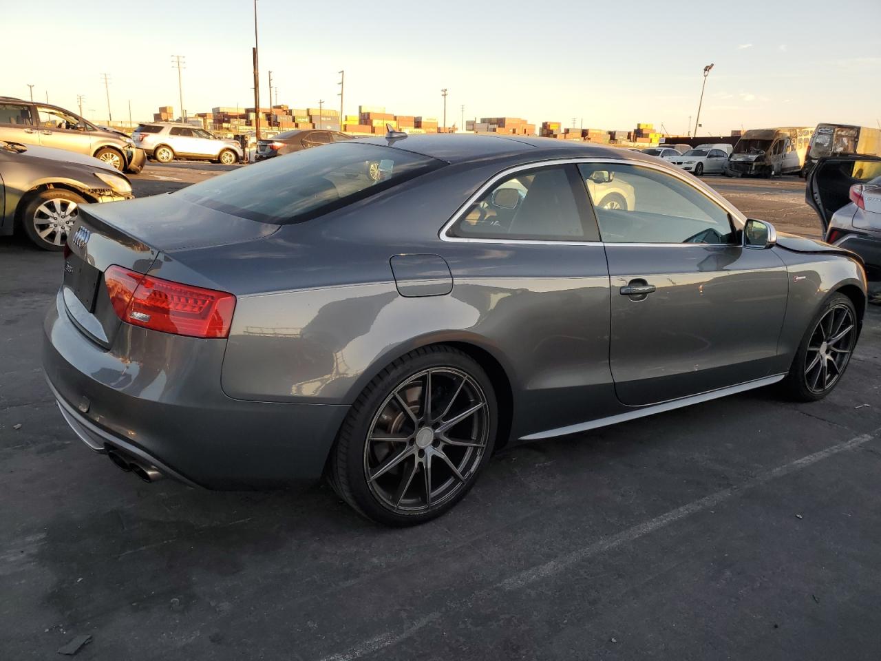 2015 Audi RS5 - Image 3