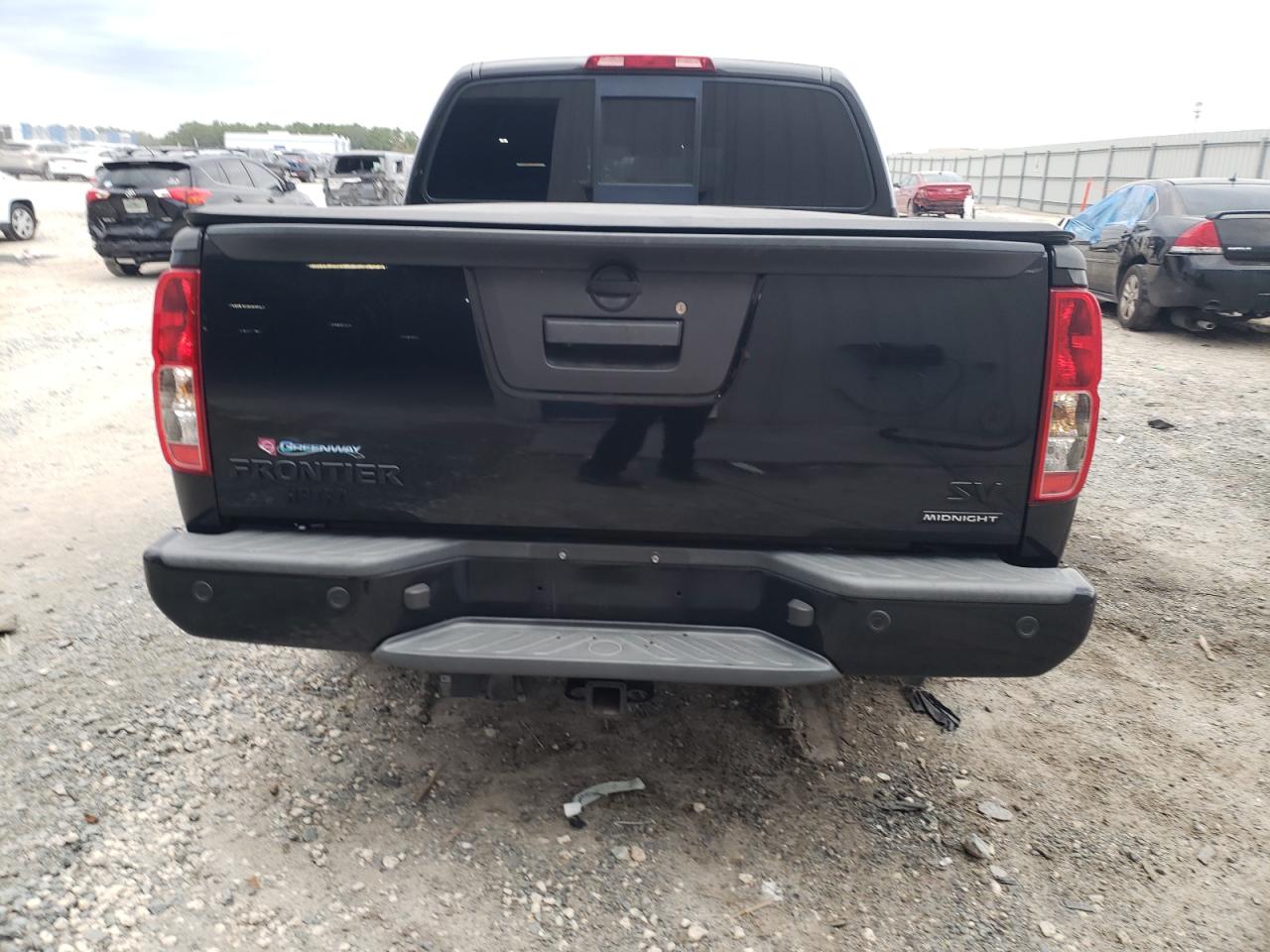 2019 Nissan Frontier S VIN: 1N6AD0ERXKN750900 Lot: 80934294