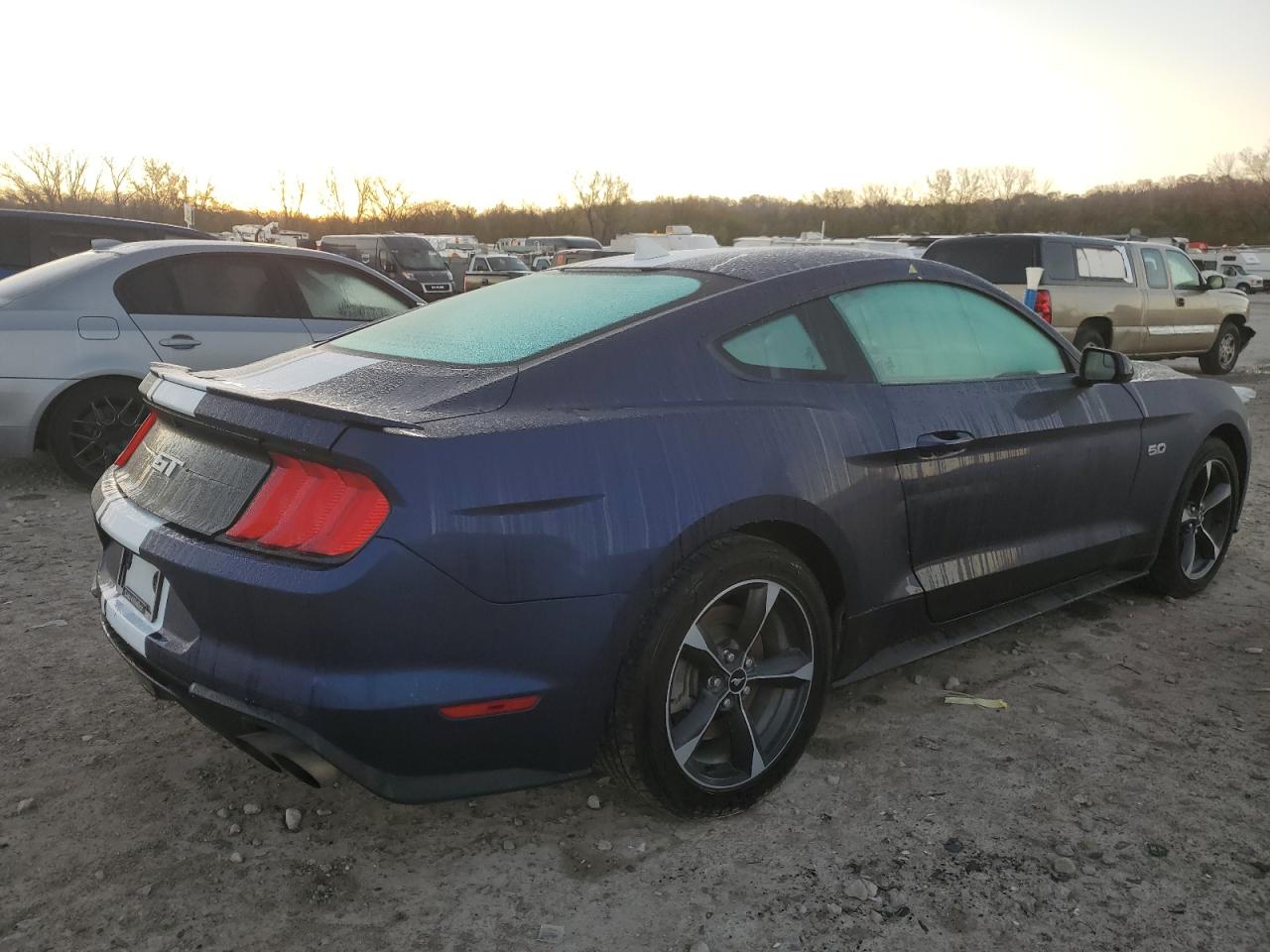 2020 Ford Mustang - Image 3