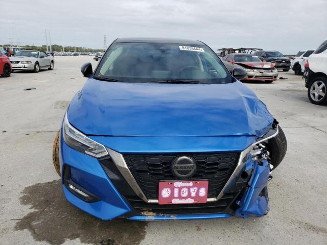  NISSAN SENTRA 2023 Blue