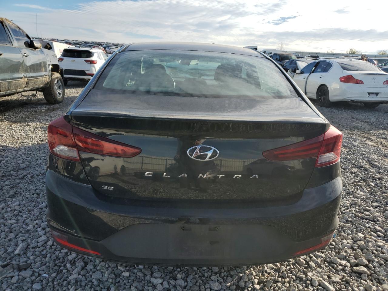 2020 Hyundai Elantra - Image 6