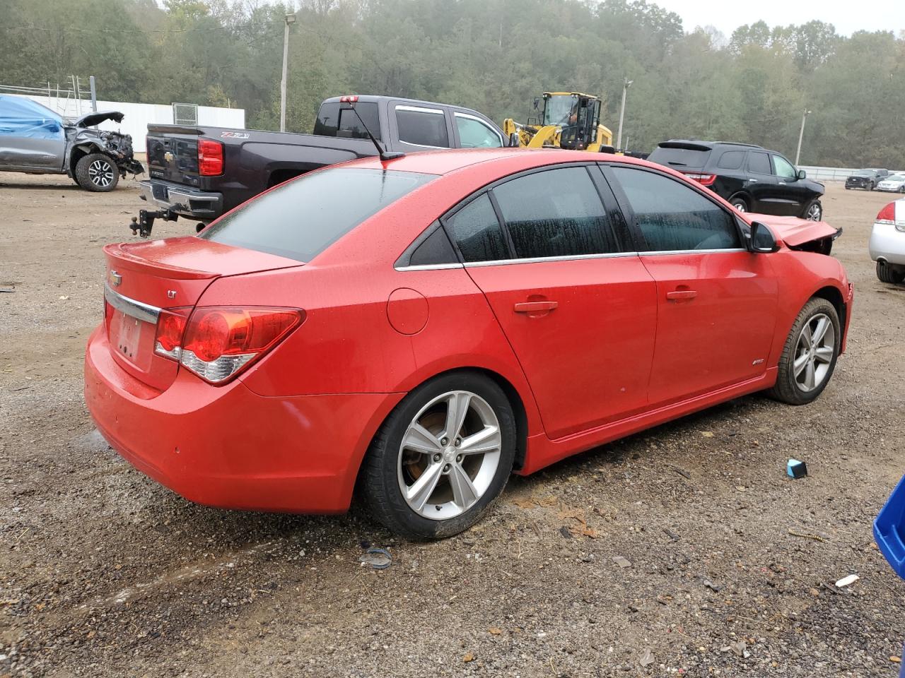 2012 Chevrolet Cruze - Image 3