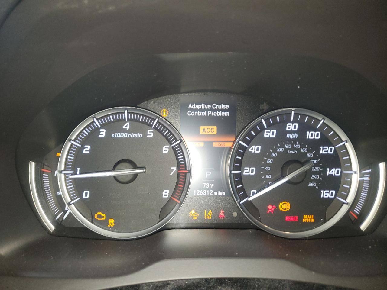 2016 Acura MDX - Image 9