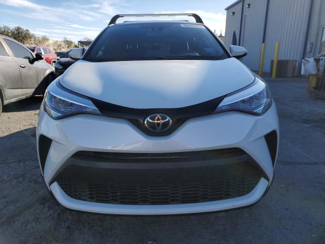  TOYOTA C-HR 2020 Белый