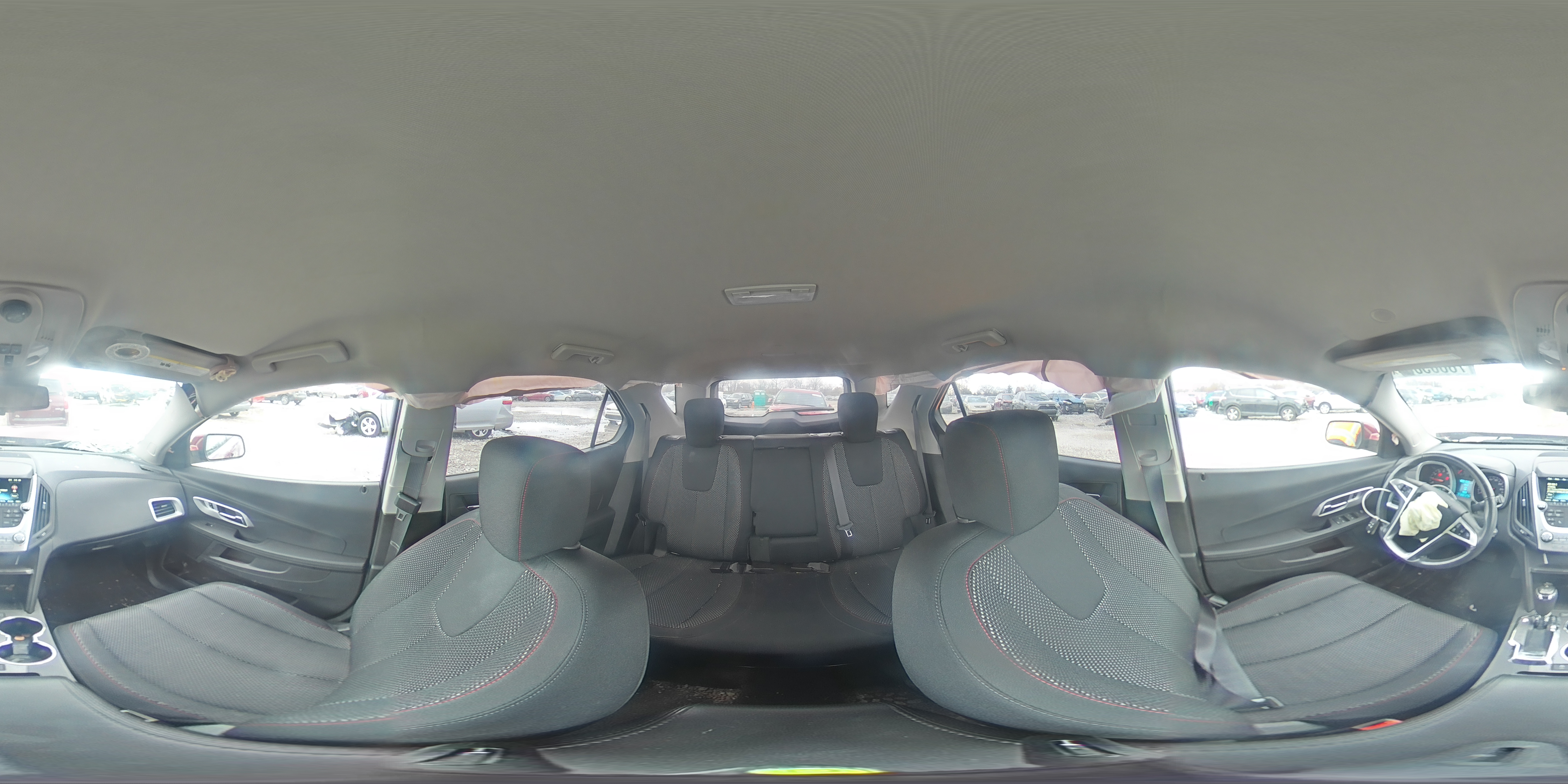 2016 Chevrolet Equinox - Image 14
