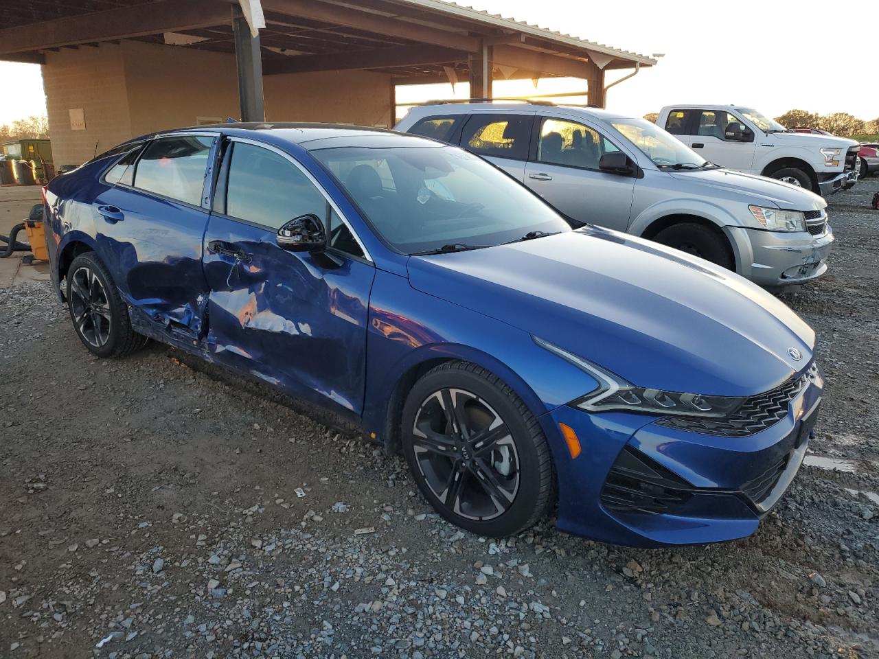 2021 Kia K5 - Image 4