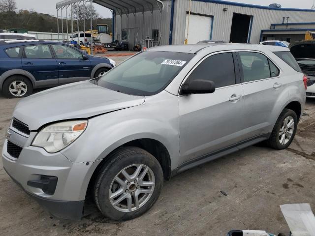 2015 Chevrolet Equinox Ls na sprzedaż w Lebanon, TN - Minor Dent/Scratches