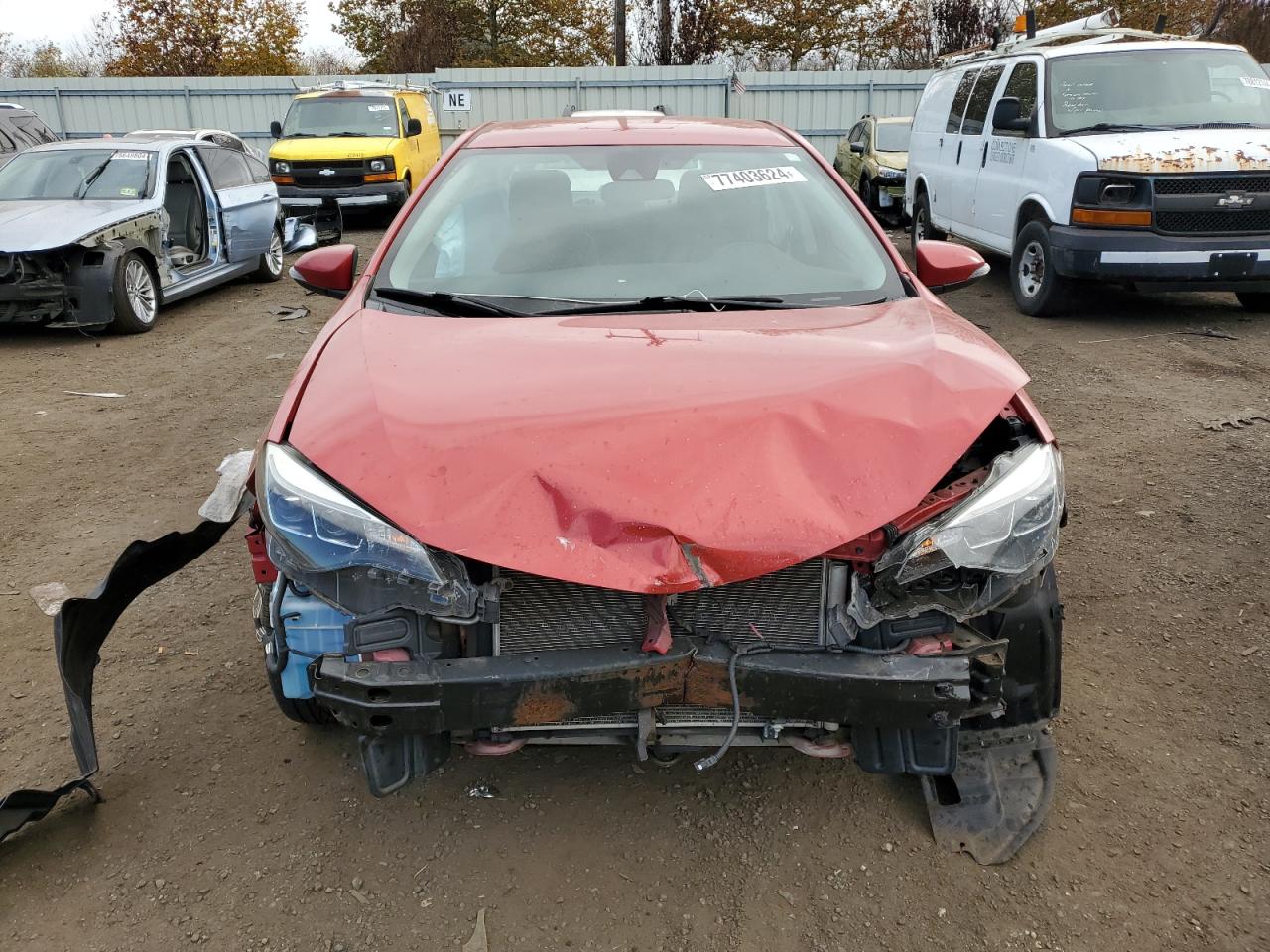 2017 Toyota Corolla - Image 5