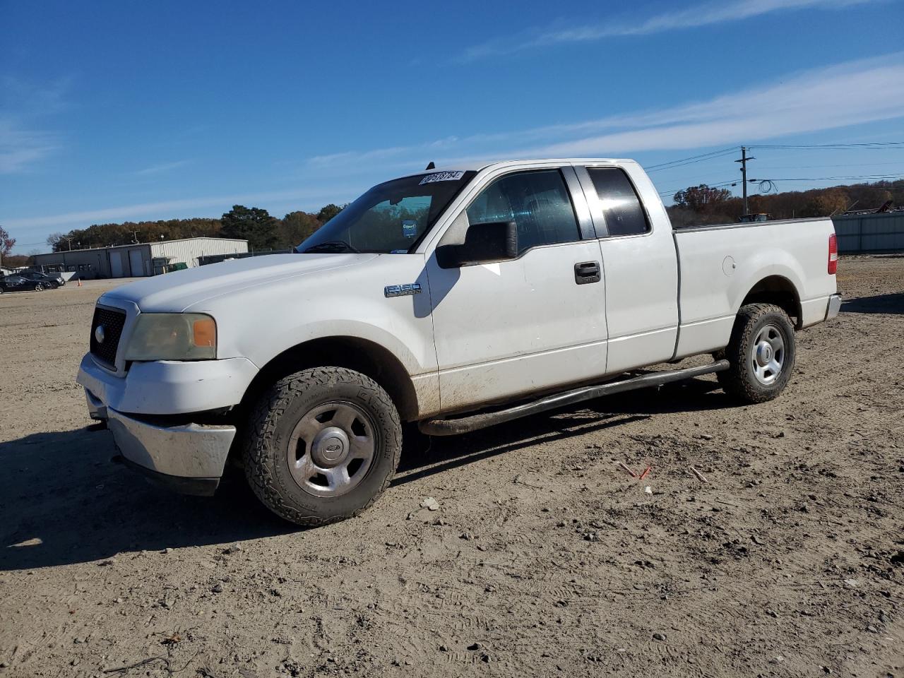 2006 Ford F150 for Sale in Conway, AR - Front End