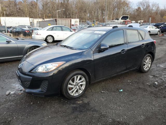  MAZDA 3 2013 Сharcoal