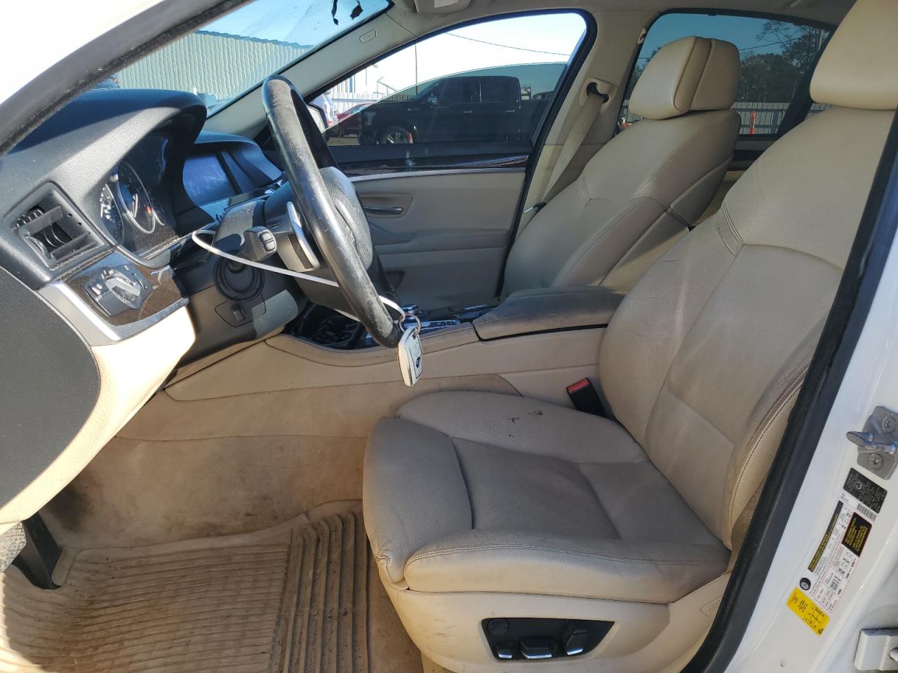 2011 BMW 5er - Image 7