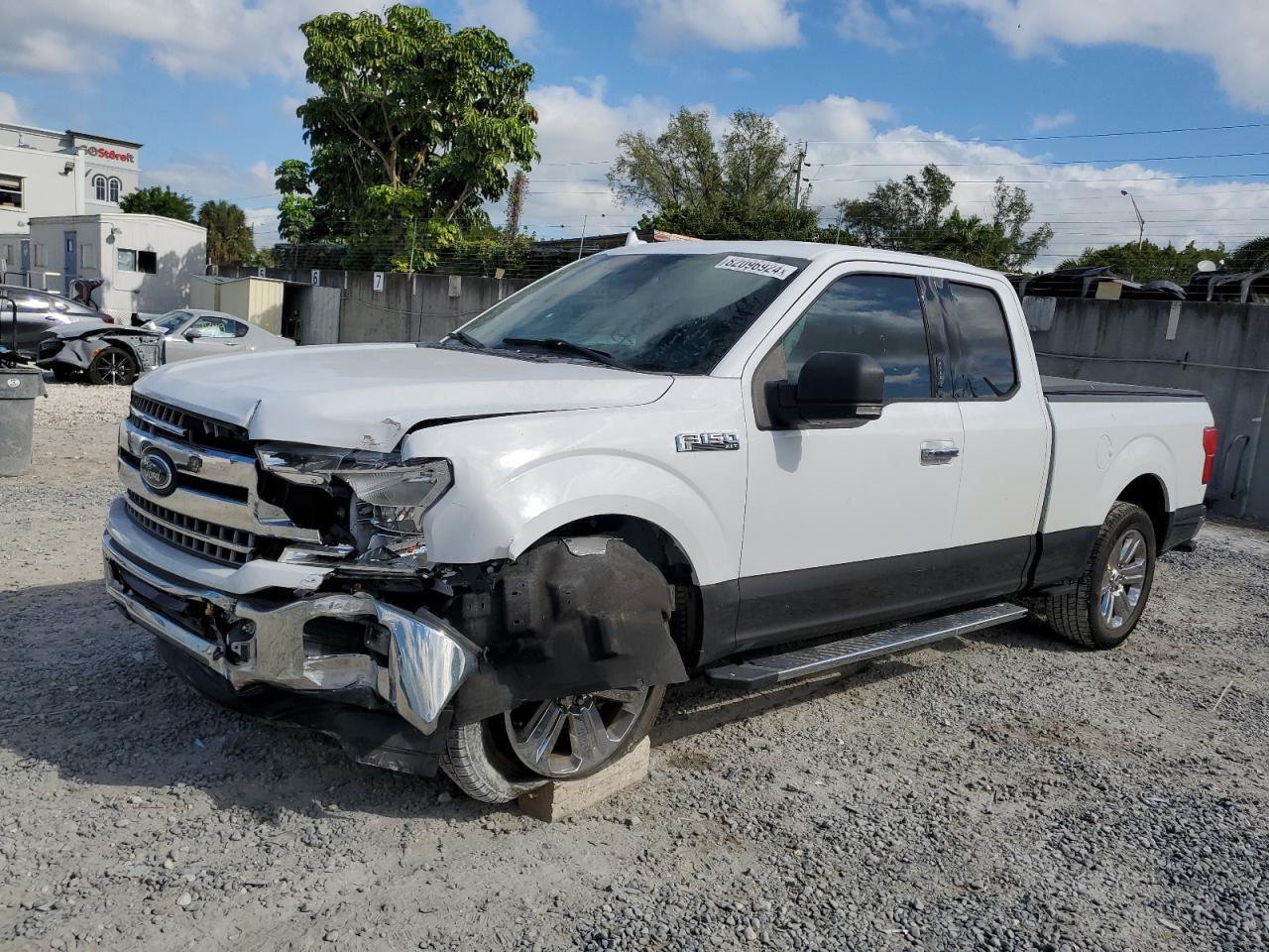 2018 Ford F-150 - Image 1