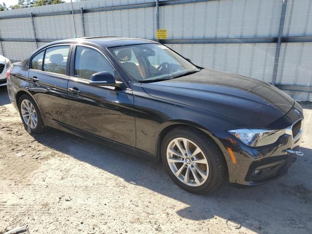  BMW 3 SERIES 2016 Czarny