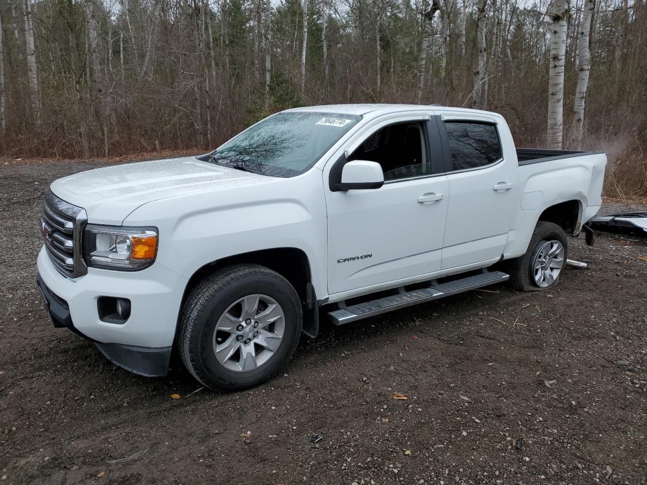 2016 GMC Canyon - Image 1