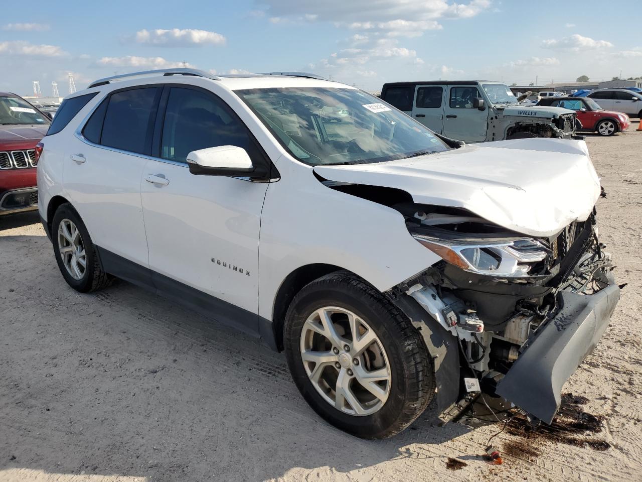 2019 Chevrolet Equinox - Image 4