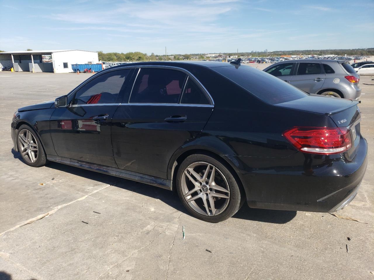 2016 Mercedes-Benz E-klasse - Image 2
