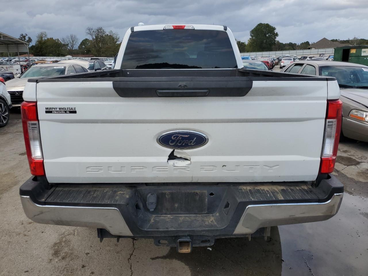 VIN 1FT7W2BT9HEE85365 2017 FORD F250 no.6