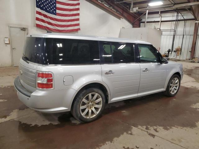  FORD FLEX 2012 Silver