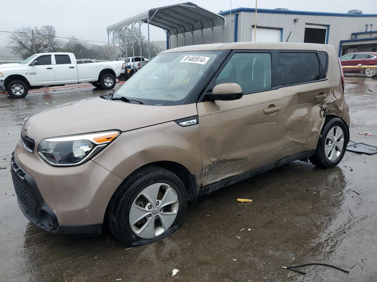 VIN KNDJN2A23G7311571 2016 KIA SOUL no.1