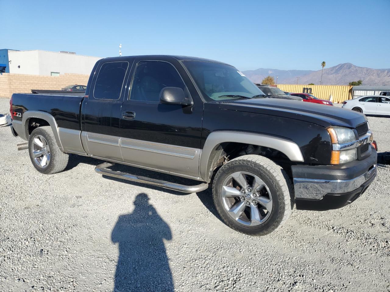 2003 Chevrolet Silverado - Image 4