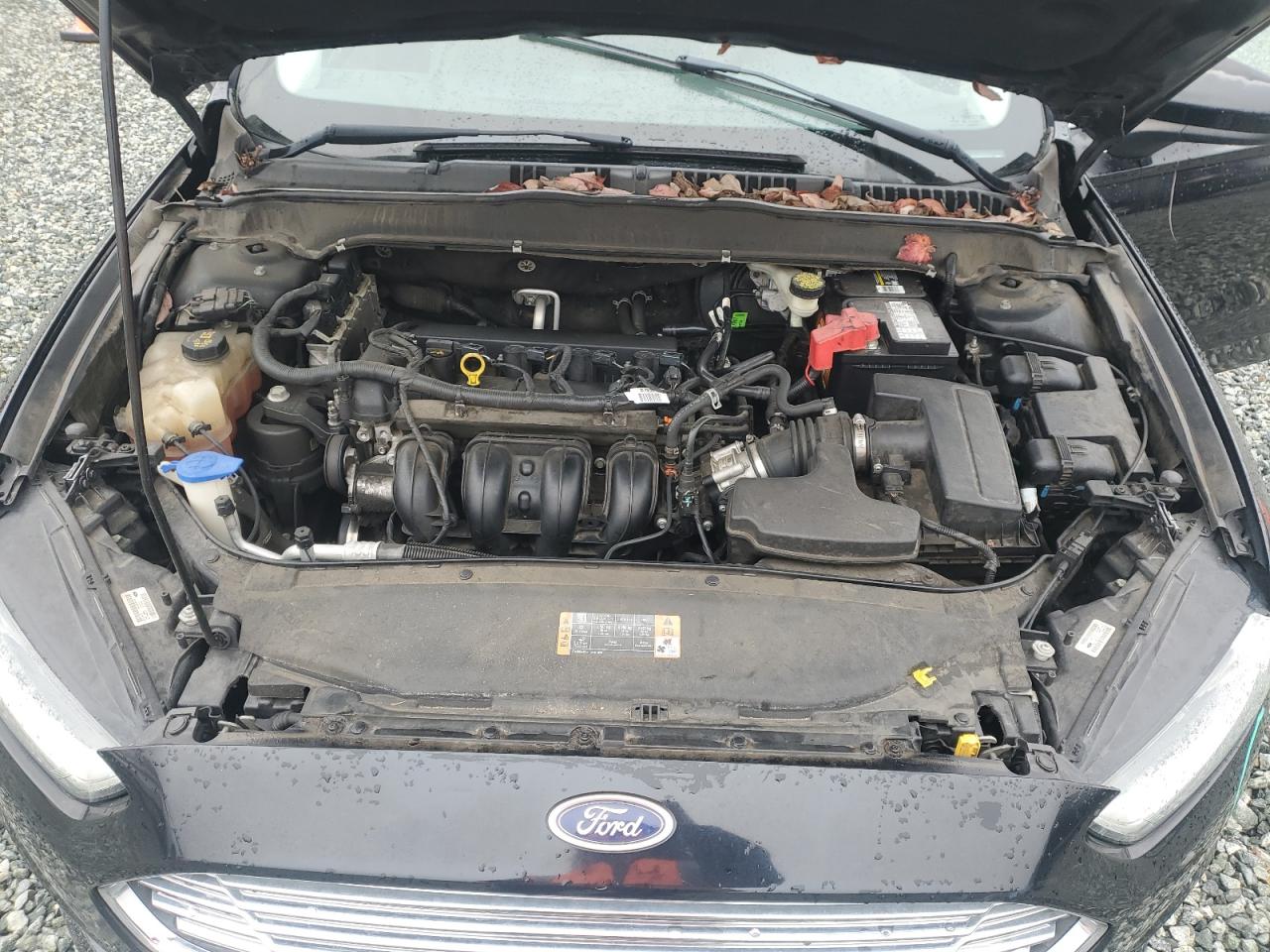 2016 Ford Fusion - Image 11