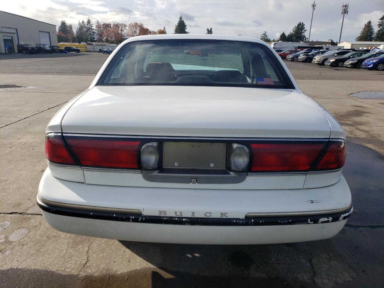 1999 Buick Lesabre Custom VIN: 1G4HP52K3XH454583 Lot: 79928704