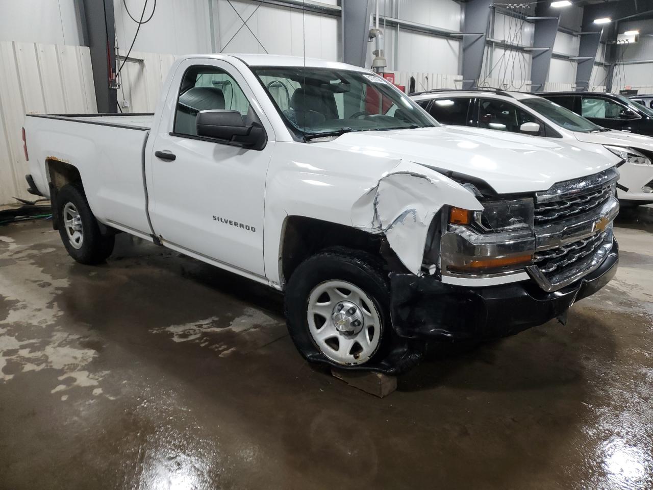2016 Chevrolet Silverado - Image 4