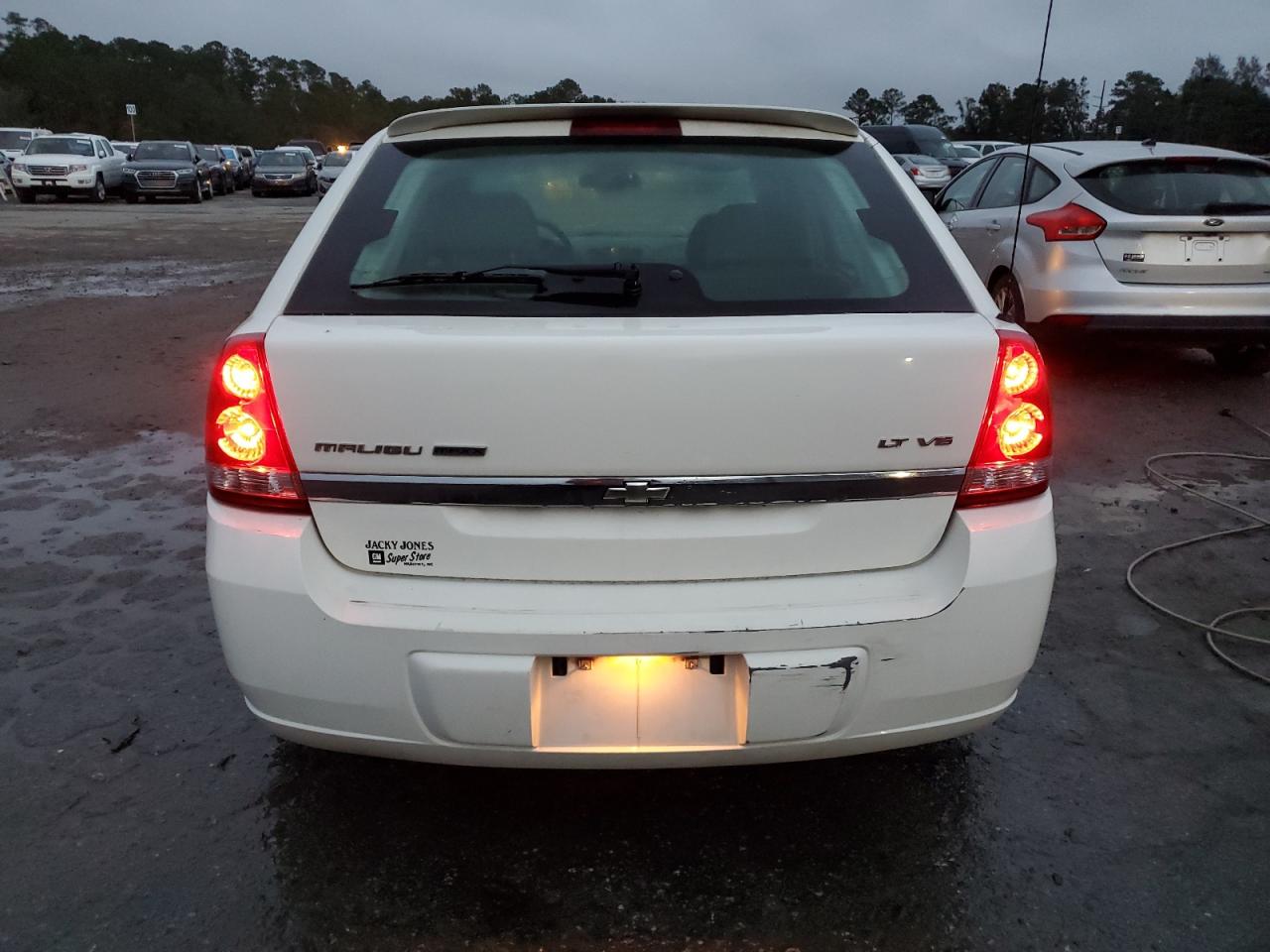 2007 Chevrolet Malibu - Image 6