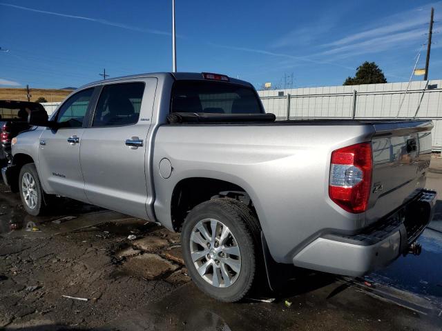  TOYOTA TUNDRA 2015 Srebrny