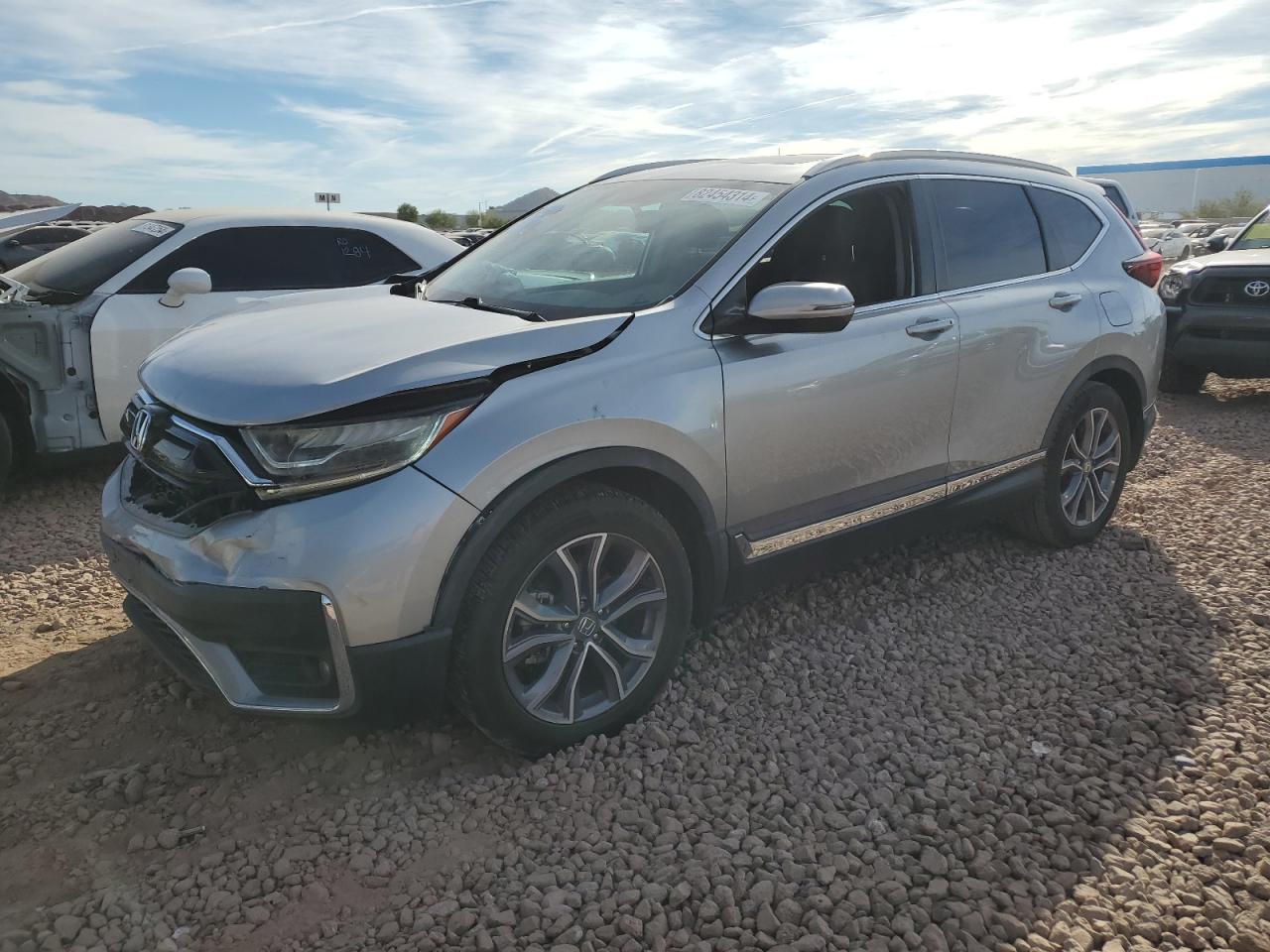 2020 Honda CR-V - Image 1