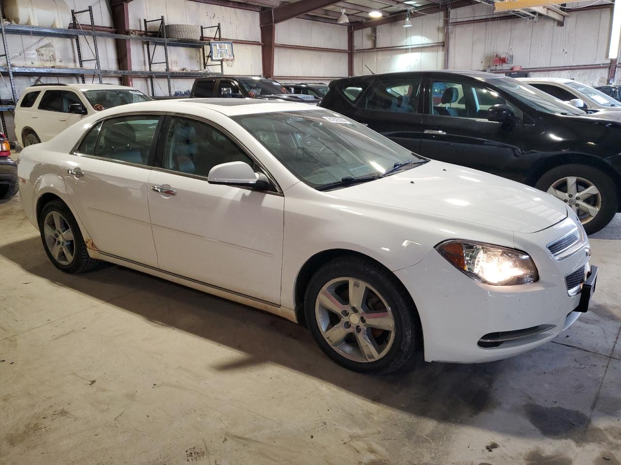 2012 Chevrolet Malibu - Image 4