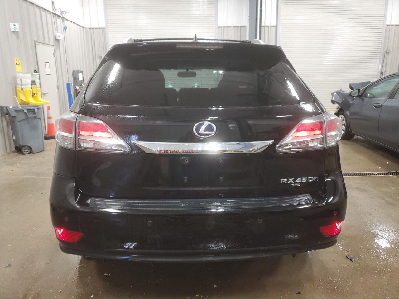 2014 Lexus Rx 450H VIN: JTJBC1BA8E2453626 Lot: 78928064