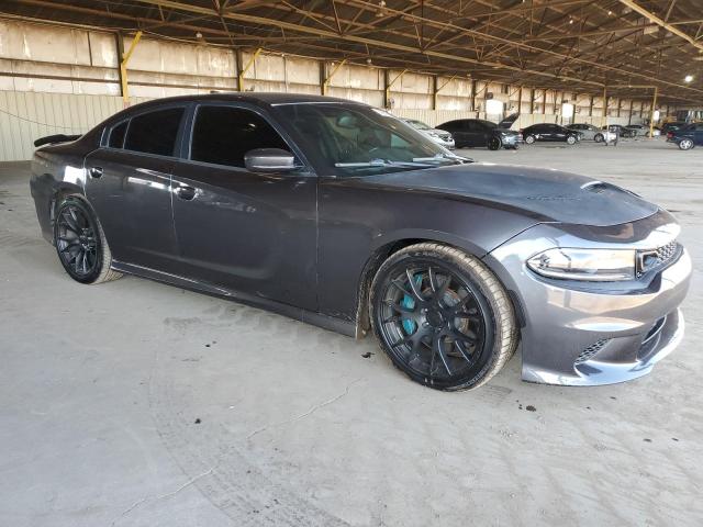  DODGE CHARGER 2018 Вугільний