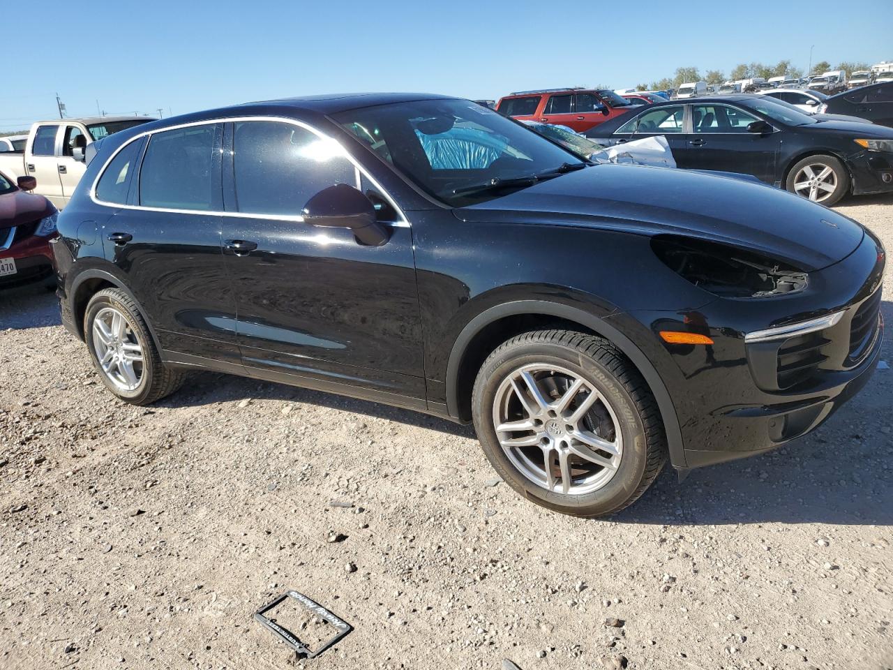 2016 Porsche Cayenne VIN: WP1AA2A21GLA02067 Lot: 81682524