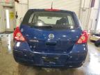 2008 Nissan Versa S продається в Mcfarland, WI - Rear End