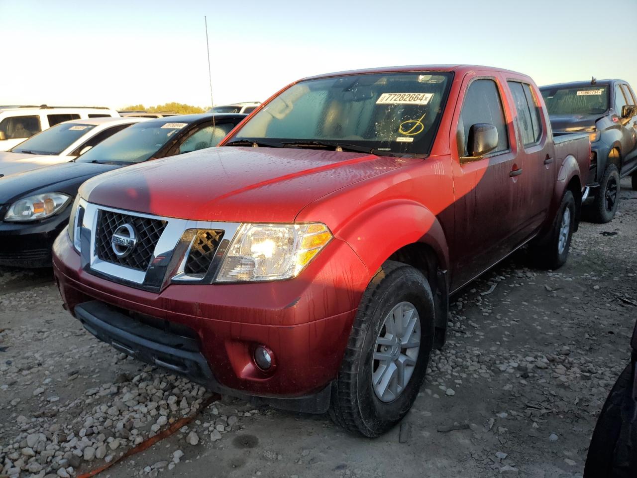 Grand Prairie, TX에서 판매 중인 2020 Nissan Frontier S - Side