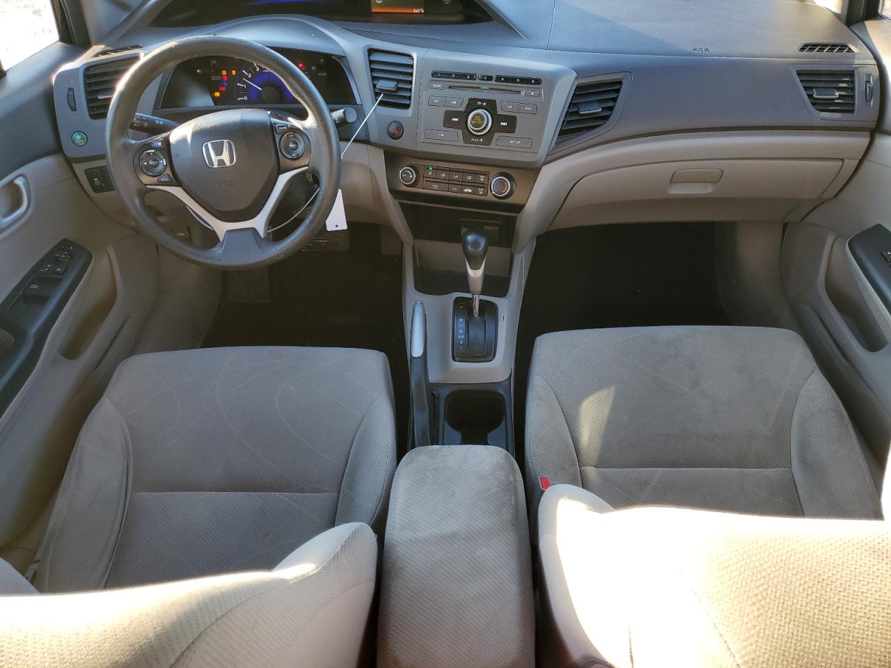 2012 Honda Civic - Image 8