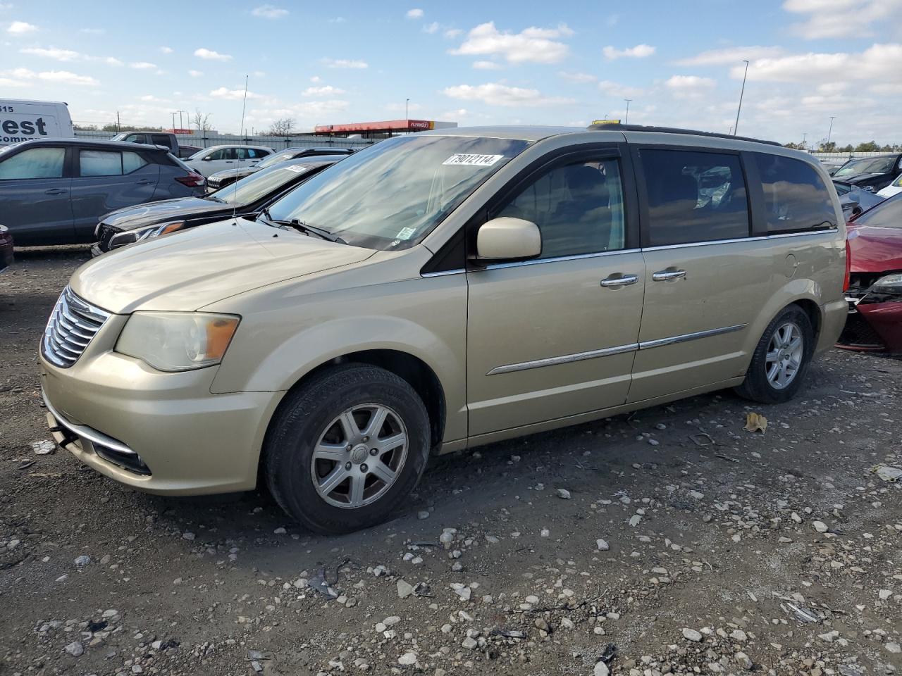 2011 Chrysler Town & Country - Image 1
