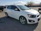 2015 Chevrolet Sonic Ltz продається в North Las Vegas, NV - Front End