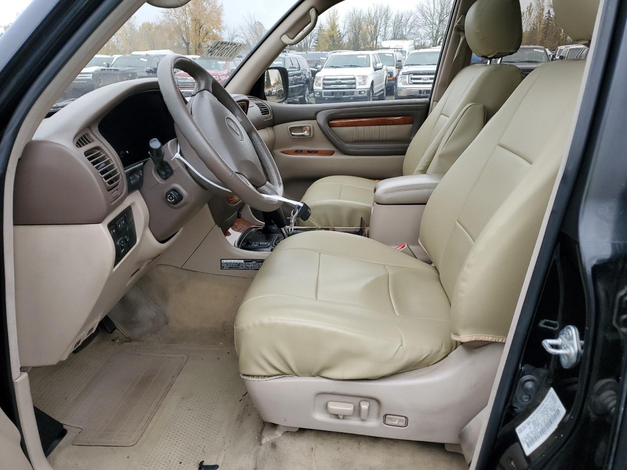 1999 Lexus LX - Image 7