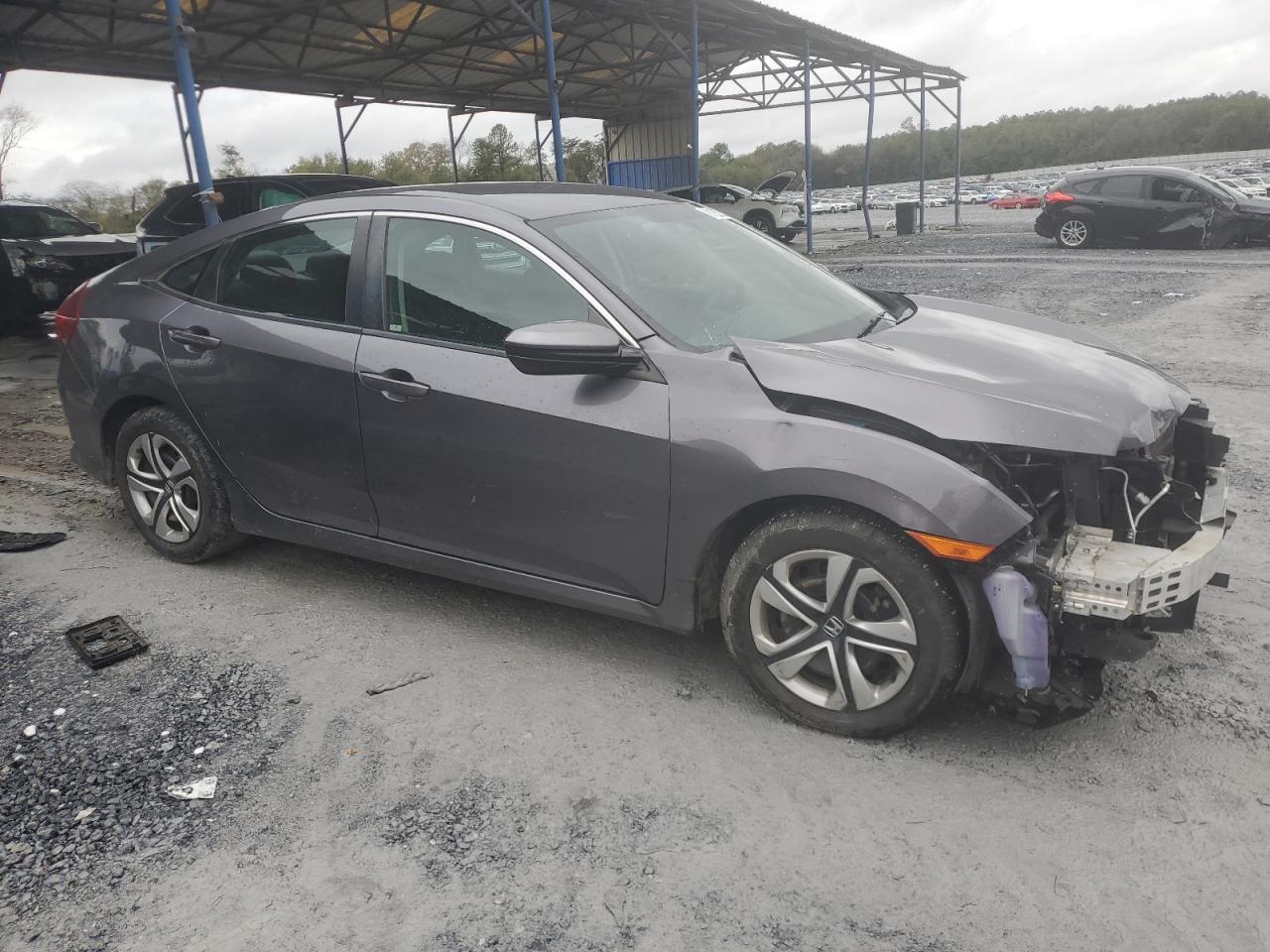 2017 Honda Civic - Image 4