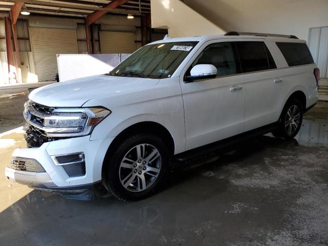  FORD EXPEDITION 2024 White